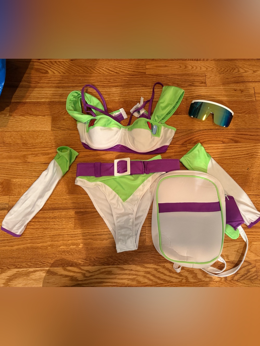 Buzz Lightyear Costume